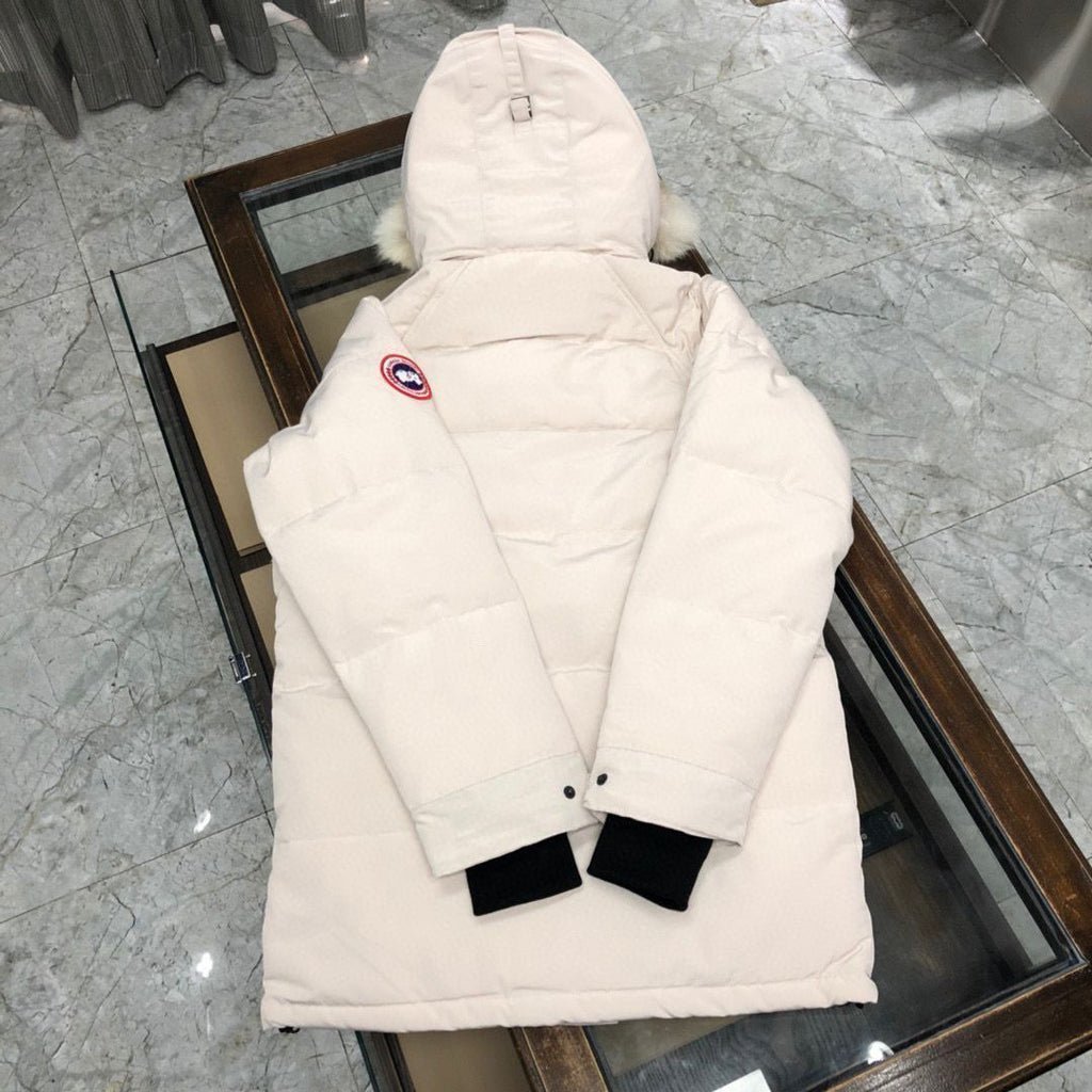 Emory Parka in kalksteen - Afbeelding 6