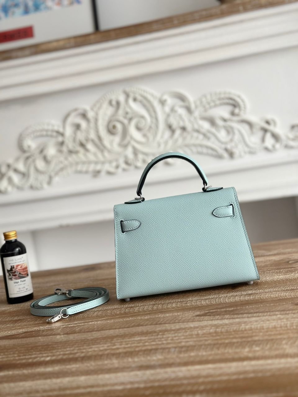 Kelly 20 Epsomblauw - Afbeelding 3