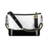 Gabrielle Hobo Wit 20 cm