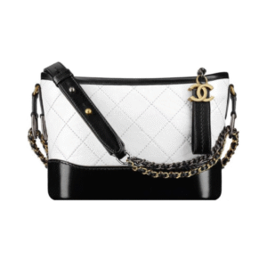 Gabrielle Hobo Wit 20 cm