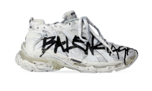 Alternative view of Hardloper Graffiti