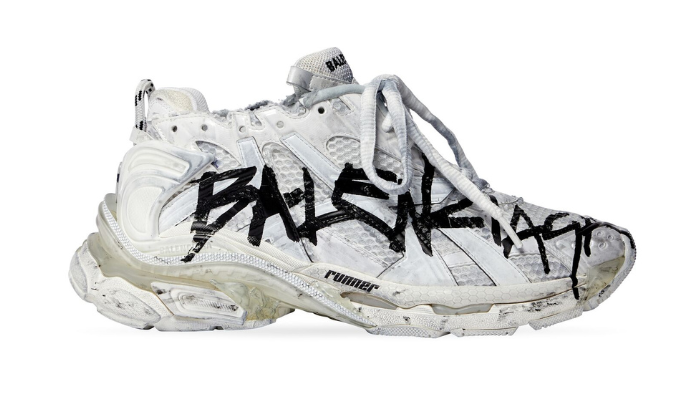 Hardloper Graffiti - Afbeelding 2