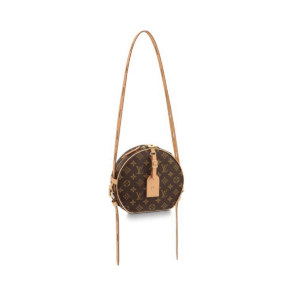 Boite Chapeau Souple Bruin 20 cm