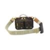 Crossbody Schouder Bruin 18cm