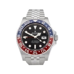 Alternative view of GMT MASTER II PEPSI Ceramica GMT Master II