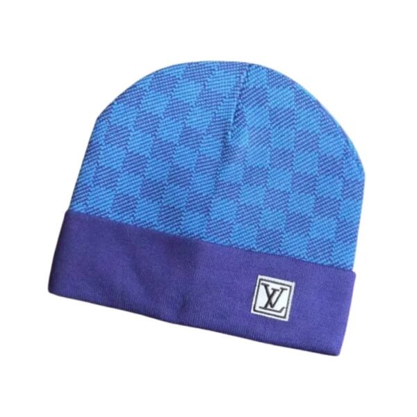 Berretto Blauw