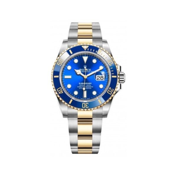 SUBMARINER DATUM Acciaio Oro 2022 Submariner Datum