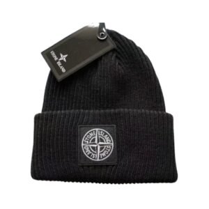 Zwarte baret
