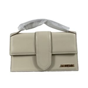 Su?de Schoudertas Lichtbeige 23,5 cm