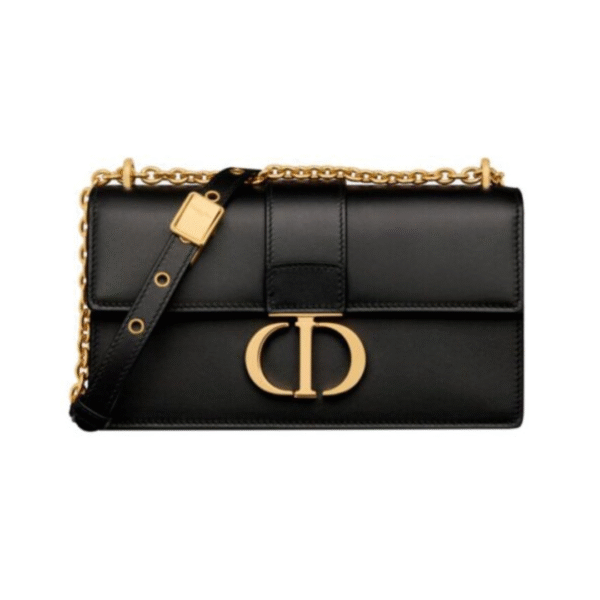 30 Montaigne Zwart 24 cm
