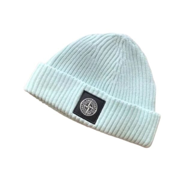 Donkerblauwe baret