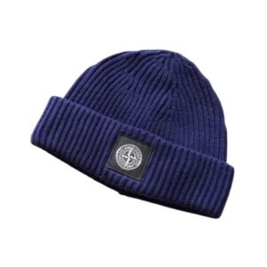 Berretto Viola Blauw