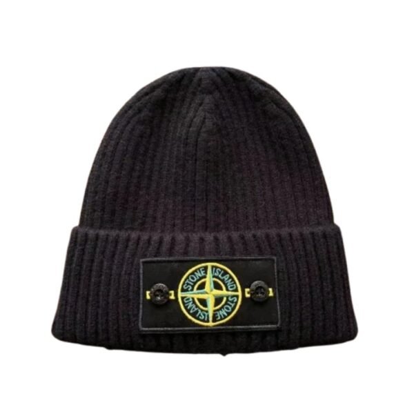 Zwarte baret