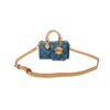 Nano Speedy Denim Blauw 16cm