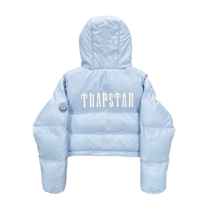 Alternative view of Dames Decoded 2.0 Hooded Puffer Jacket