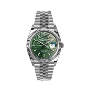 Palm Jubilee 36mm DateJust