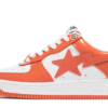 Lakleer Oranje-Wit