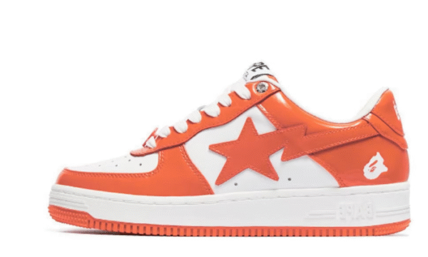 Lakleer Oranje-Wit
