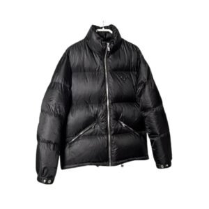 nylon donsjack