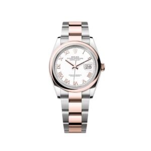 DATEJUST 36 Everose Nuovo mei Indossato 2021 DateJust