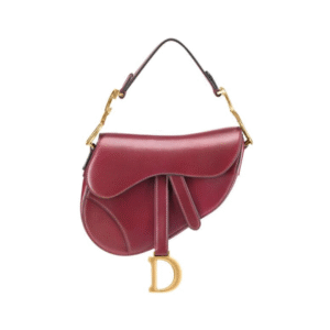 Zadel Rood 18 cm