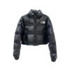 Nuptse korte donsjas