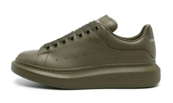 Oversized Groen Militair