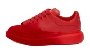 Oversized Triple Red