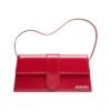 Lange klep rood 28 cm