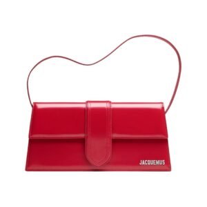 Lange klep rood 28 cm