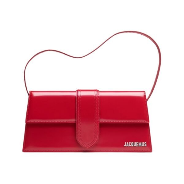 Lange klep rood 28 cm