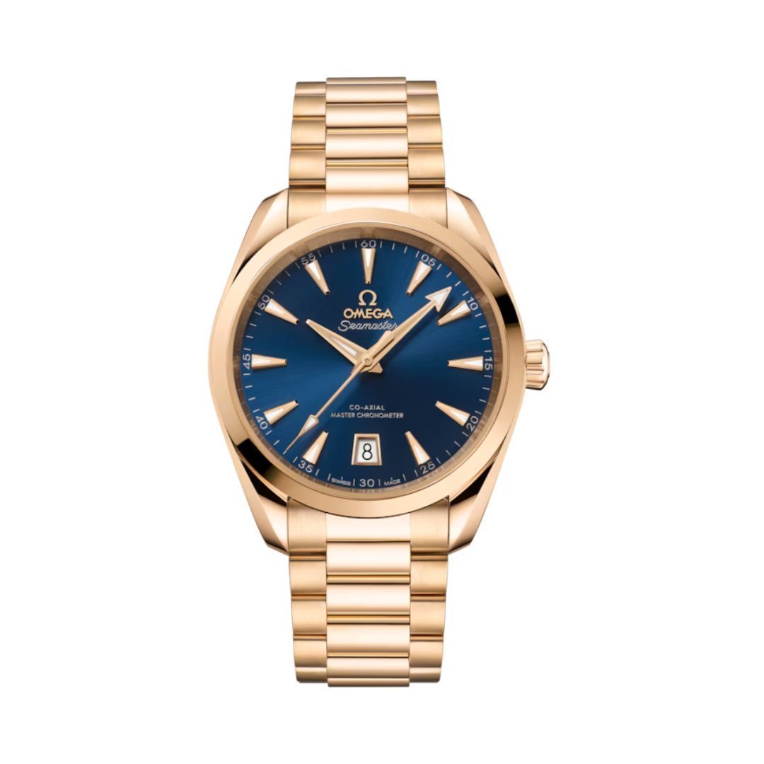 Seamaster Aqua Terra 150M