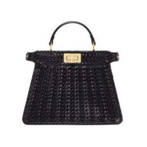 Peekaboo ISeeU Zwart 27 cm