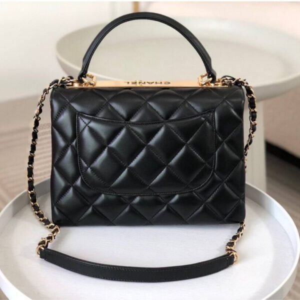 Trendy CC Zwart 25 cm - Afbeelding 3