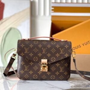 Alternative view of Metis Bruine Tas 25 cm
