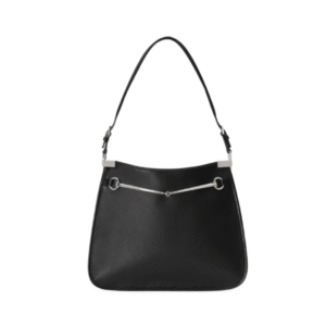 Horsebit Slim Zwart 32 cm