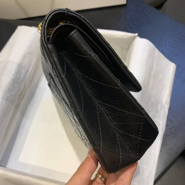 2.55 Zwart 28 cm - Afbeelding 4