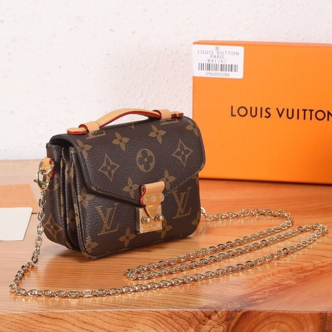 Micro Metis Bruin 14 cm - Afbeelding 4