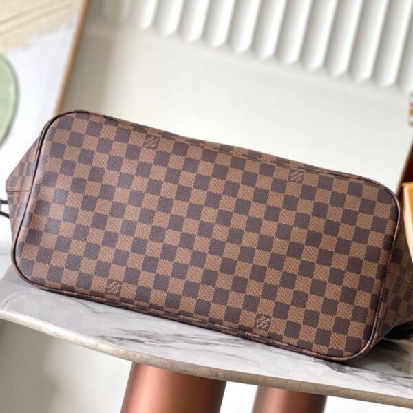 Neverfull GM Bruin 39 cm - Afbeelding 5