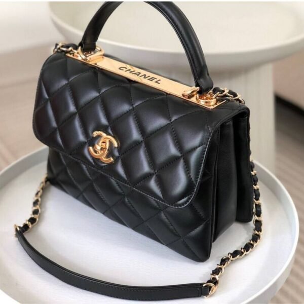Trendy CC Zwart 25 cm - Afbeelding 2