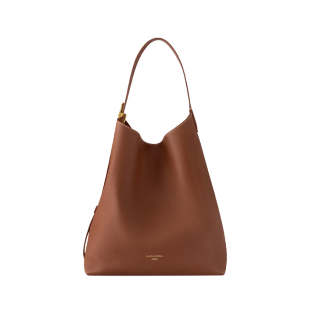 Low Key Hobo MM Tas Bruin 35 cm