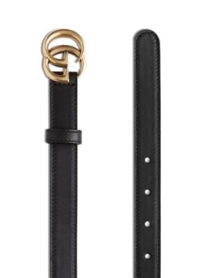 Alternative view of GG Marmont Zwart 4 cm