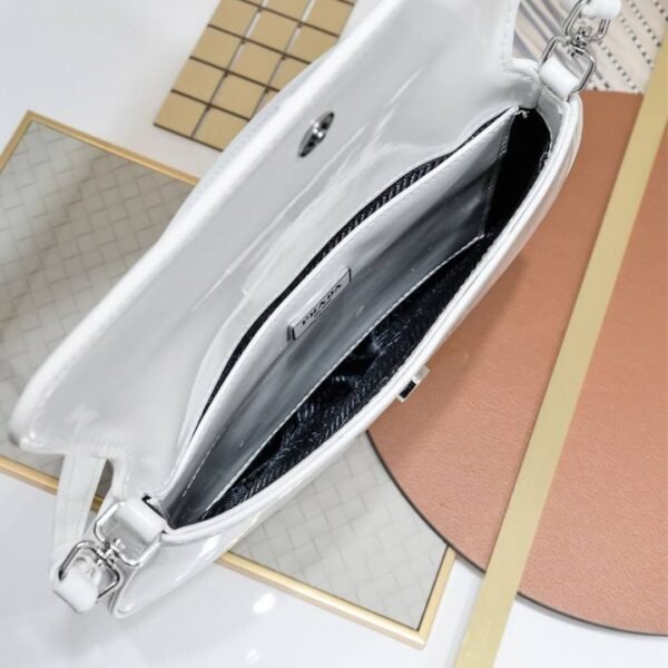 Cleo Wit 23 cm - Afbeelding 5
