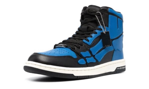 Skel Zwart-Blauw hoog - Afbeelding 2