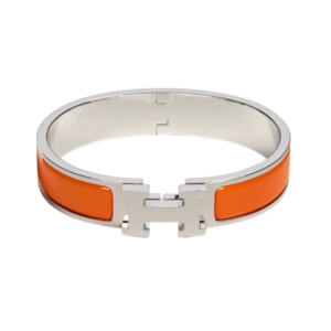 Oranje armband