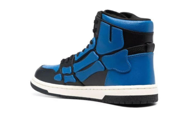 Skel Zwart-Blauw hoog - Afbeelding 3