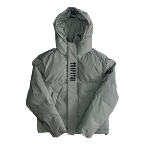 DECODED 2.0 Hooded Pufferjack