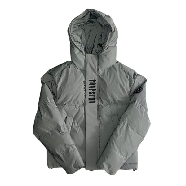 DECODED 2.0 Hooded Pufferjack