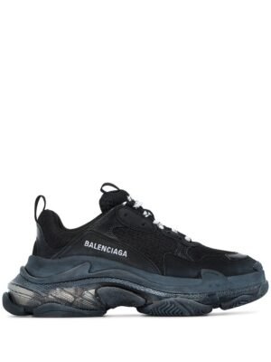 Triple S Zwart