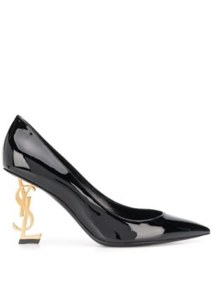 Opyum Pumps Zwart